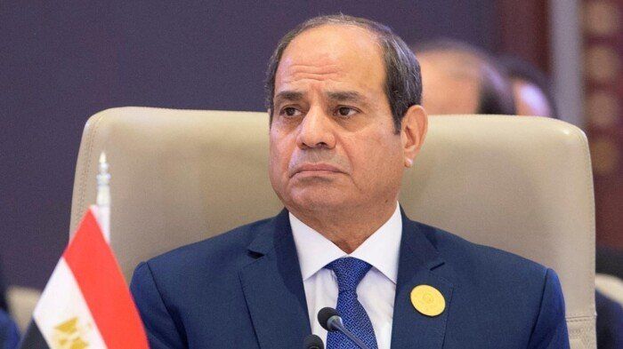 الرئيس السيسي يوفد مندوبا للتعزية الرئيس السيسي يوفد مندوبا للتعزية