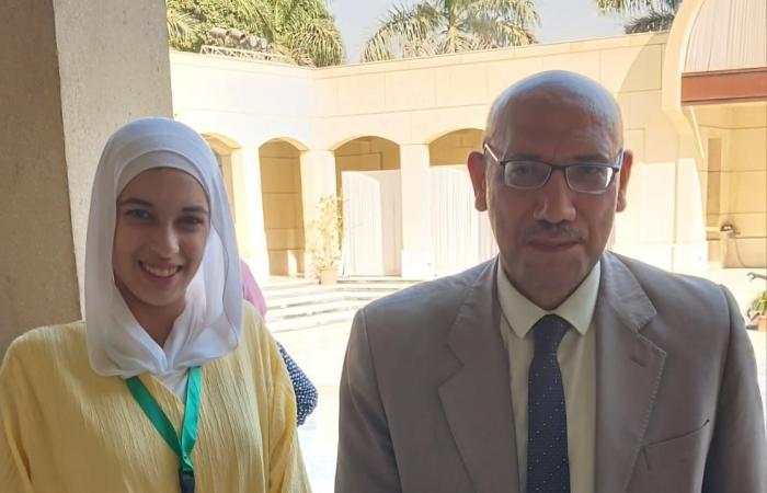 نيروز ممدوح الفائزة بجائزة الدولة للمبدع الصغير: هوايتى تعديل نهاية المسلسلات - المساء الاخباري
