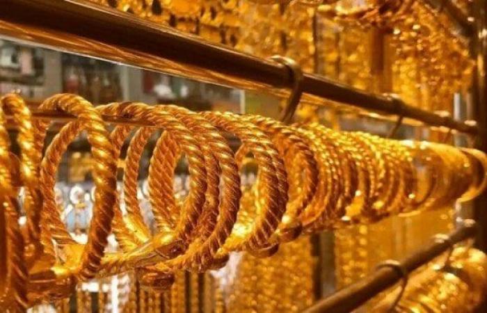 ارتفاع
      سعر
      الذهب
      بالمصنعية
      والدمغة
      اليوم..
      وعيار
      21
      يسجل
      هذا
      الرقم - بوابة المساء الاخباري