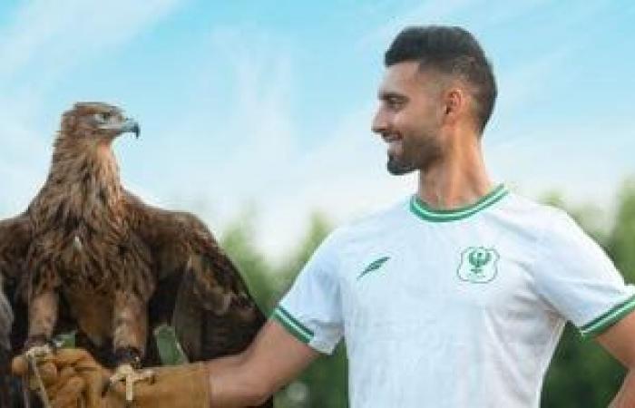 باهر المحمدي يستغل إجازة المصري ويطير إلى الإمارات - المساء الاخباري