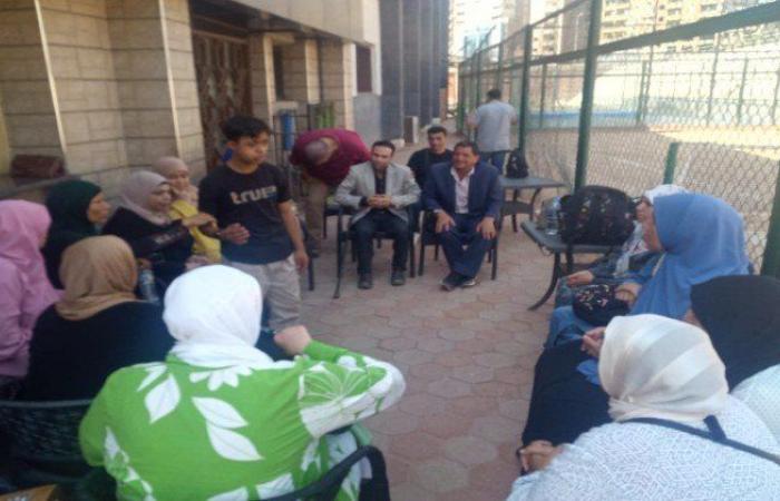 شباب
      القليوبية
      تبدأ
      تنفيذ
      فصول
      محو
      الأمية - بوابة المساء الاخباري
