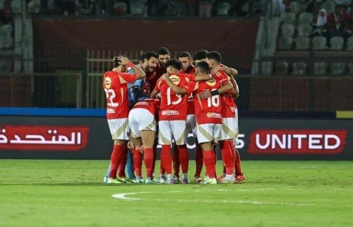 ميزانية
      الكرة
      بـ
      الأهلي
      تحقق
      أرباحًا
      تصل
      إلى
      18
      مليون
      جنيه - بوابة المساء الاخباري