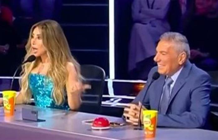 بعد
      شفائه..
      علي
      جابر
      يعود
      للجنة
      تحكيم
      برنامج
      Arabs
      Got
      Talent .. بوابة المساء الاخباري