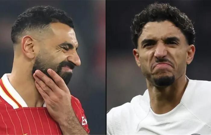جول:
      أبرز
      مرشحي
      الكرة
      الذهبية
      2025..
      وموقف
      محمد
      صلاح
      ومرموش