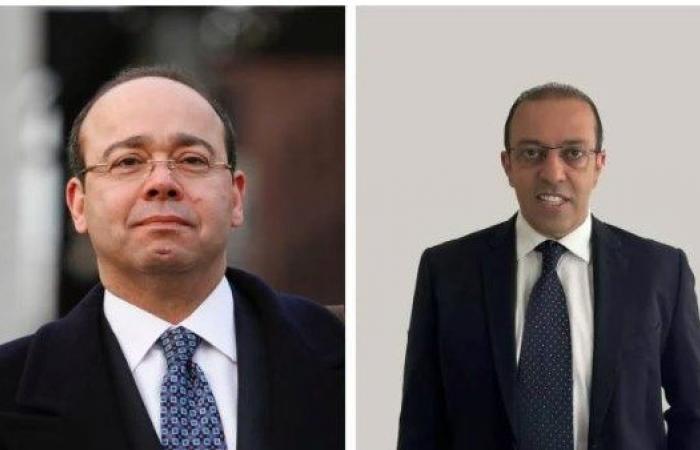 المناوي وسمير يوسف رئيسان تنفيذيان للوسائل الإعلامية بالمتحدة .. بوابة المساء الاخباري