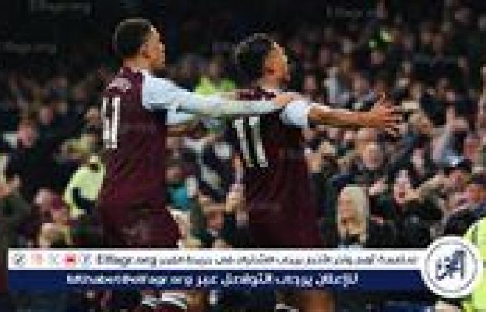 أستون
      فيلا
      يقهر
      إيفرتون
      بهدف
      نظيف
      في
      الدوري
      الإنجليزي
      الممتاز