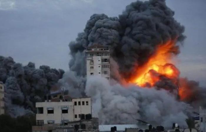 18 شهيدا.. طيران الاحتلال يستهدف غزة رغم الاتفاق على وقف إطلاق النار الأحد .. بوابة المساء الاخباري