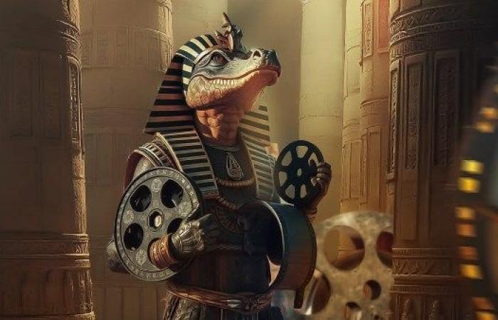 إعلان بوستر فعاليات أسوان السينمائية لأفلام الجنوب .. بوابة المساء الاخباري
