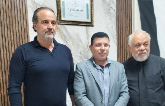 انتهاء خلاف أسرة شكري سرحان مع عمر متولي .. إيه اللي حصل؟ خاص .. بوابة المساء الاخباري