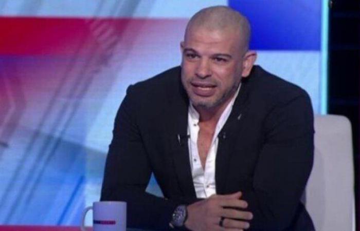 بشير
      التابعي
      عن
      تعرض
      الأهلي
      لضغوط:
      كل
      الأمراض
      المستعصية
      في
      الزمالك - بوابة المساء الاخباري