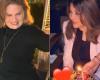 يسرا ترقص في عيد ميلاد سميرة سعيد .. بوابة المساء الاخباري