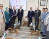 جامعة
      المنوفية
      ومجلس
      أمناء
      مدينة
      السادات
      يبحثان
      التعاون
      لتطوير
      البحث
      العلمي - بوابة المساء الاخباري