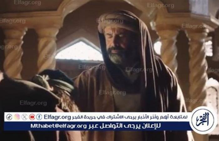 بوابة المساء الاخباري .. "مقتل
      مؤذن
      وهروب
      إلى
      مصر"..
      أبرز
      أحداث
      الحلقة
      الثانية
      من
      الحشاشين