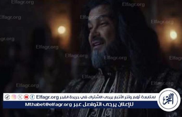 بوابة المساء الاخباري .. محمد
      رجب
      يتألق
      في
      دور
      أمير
      قلعة
      آلموت
      في
      مسلسل
      الحشاشين
      الحلقة
      8