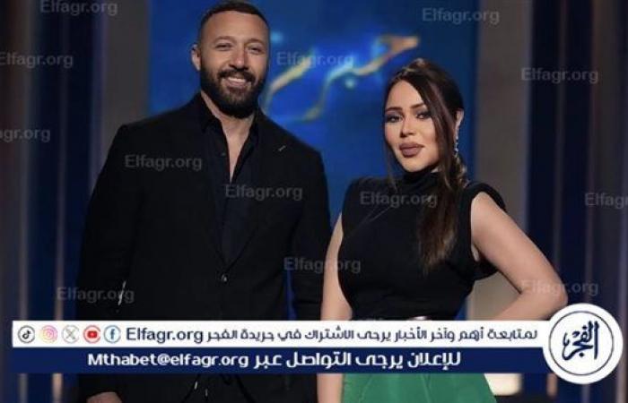 بوابة المساء الاخباري .. أحمد
      فهمي:
      "تامر
      حسني
      من
      أكثر
      المغنيين
      في
      مصر
      تحقيقا
      للإيرادات
      في
      السينما"