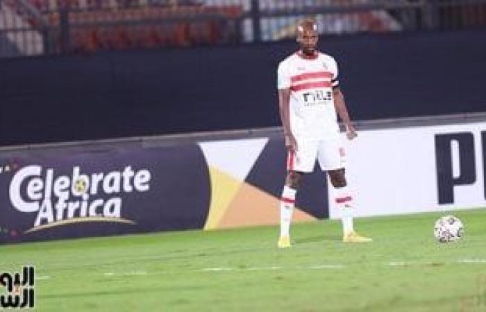 شيكابالا وعمر جابر يخضعان لكشف منشطات بعد مباراة الزمالك ومودرن فيوتشر - المساء الاخباري