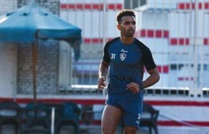 طبيب الزمالك: أوباما يعود للتدريبات بعد 10 أيام بـ"واقى الرأس" - المساء الاخباري