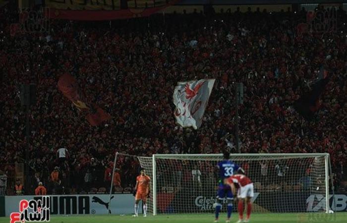 75 دقيقة.. استمرار تقدم الأهلي على سيمبا 1 - 0.. صور - المساء الاخباري