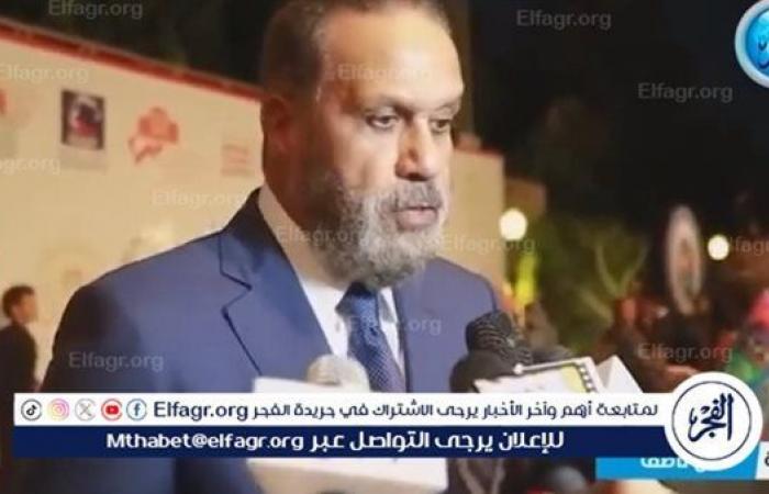 بوابة المساء الاخباري .. جمال
      العدل:
      كريم
      عبد
      العزيز
      أهم
      نجم
      في
      مصر
      والسقا
      عايز
      يركز
      شوية..
      والمستقبل
      لـ
      محمد
      رمضان