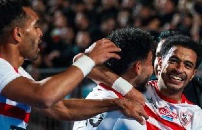 استشفاء أساسيو الزمالك أمام فيوتشر وتصعيد 5 لاعبين من الناشئين - المساء الاخباري