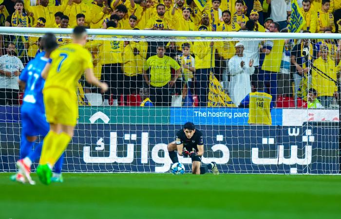 الهلال يدك النصر 2-1 ويواجه الاتحاد في نهائي كأس السوبر السعودي.. فيديو - المساء الاخباري