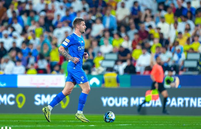 رونالدو يغادر قمة الهلال ضد النصر فى السوبر السعودى بكارت أحمر.. فيديو - المساء الاخباري