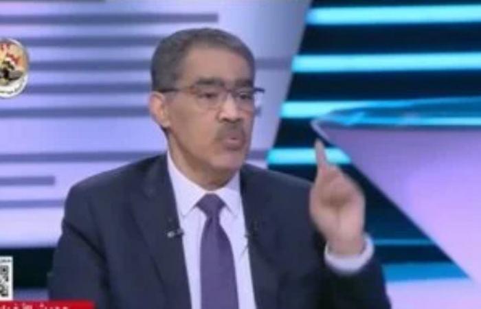 الفجر سبورت .. ضياء
      رشوان:
      لا
      يوجد
      تراجع
      ولو
      لخطوة
      من
      مصر
      تجاه
      موقفها
      نحو
      رفح