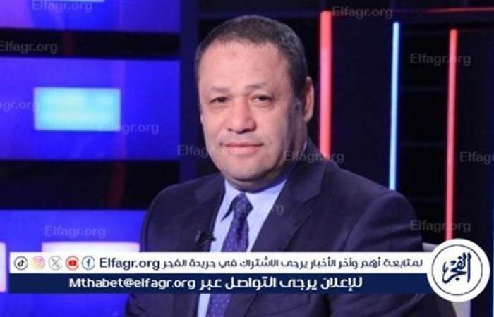 الفجر سبورت .. ضياء
      السيد
      يكشف
      فرص
      تتويج
      بيراميدز
      بلقب
      الدوري
      المصري