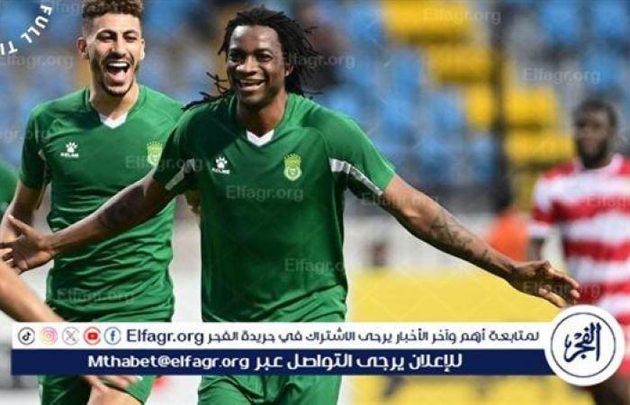 الفجر سبورت .. تشكيل
      الاتحاد
      السكندري
      أمام
      المقاولون
      العرب
      في
      دوري
      “نايل”