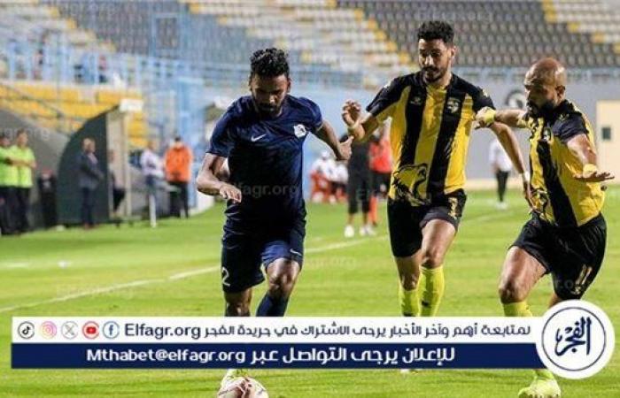 الفجر سبورت .. موعد
      مباراة
      المقاولون
      العرب
      أمام
      الاتحاد
      السكندري
      والقنوات
      الناقلة