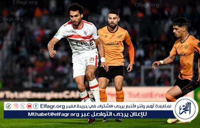 الفجر سبورت .. الزمالك
      يخسر
      من
      نهضة
      بركان
      بثنائية
      في
      ذهاب
      نهائي
      الكونفدرالية
      الإفريقية