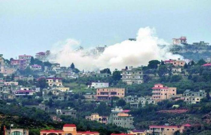 الفجر سبورت .. غارة
      اسرائيلية
      على
      جنوب
      لبنان
      ..
      وهذه
      الحصيلة