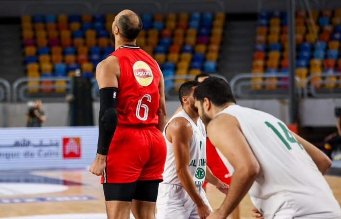 بالصور..
      الأهلي
      يفوز
      على
      الاتحاد
      السكندري
      في
      المباراة
      الثانية
      من
      نهائي
      دوري
      سوبر
      السلة . الفجر سبورت