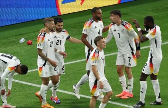 يورو
      2024..
      سويسرا
      تضع
      قدمًا
      في
      دور
      الـ
      16
      بعد
      التقدم
      على
      ألمانيا
      بالشوط
      الأول الفجر سبورت