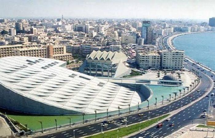 مكتبة
      الإسكندرية
      تقدم
      برنامجًا
      متنوعًا
      لتنمية
      مهارات
      الأطفال
      والشباب - بوابة المساء الاخباري