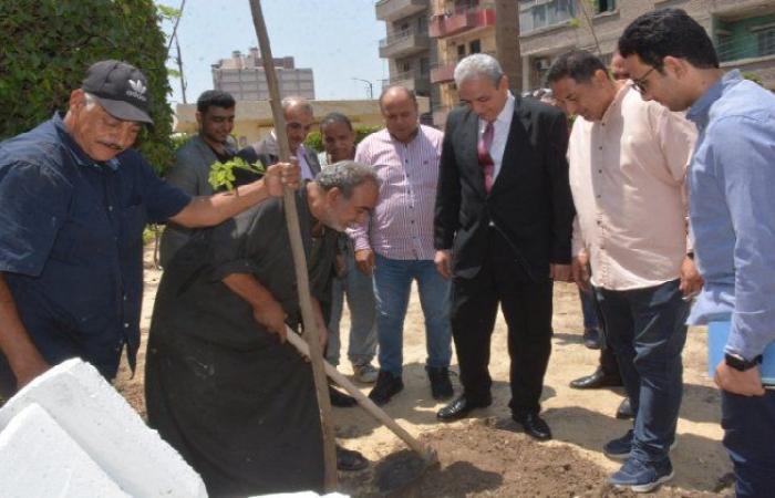 لإعادة
      الصورة
      الجمالية..
      محافظ
      الغربية
      يتفقد
      أعمال
      التطوير
      بحديقة
      ميدان
      الإسكندرية
      بطنطا - بوابة المساء الاخباري