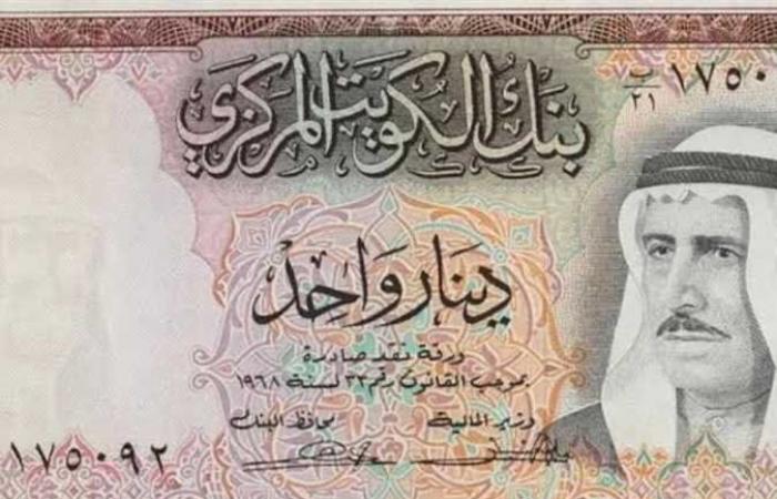 سعر
      الدينار
      الكويتي
      اليوم
      الخميس
      1
      أغسطس
      2024 - بوابة المساء الاخباري