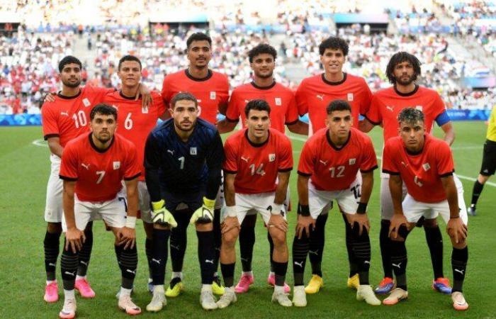 موعد
      مباراة
      مصر
      والمغرب
      على
      الميدالية
      البرونزية
      في
      أولمبياد
      باريس
      2024 - بوابة المساء الاخباري