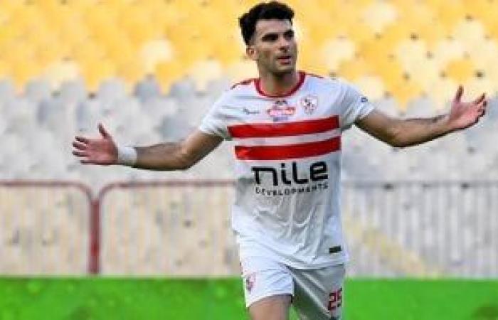 الزمالك: متمسكون باستمرار زيزو وسندرس العروض حال وصولها - المساء الاخباري