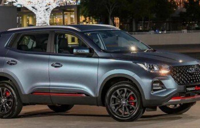 سعر
      ومواصفات
      تيجو
      4
      برو
      2025..
      أرخص
      SUV
      من
      شيري - بوابة المساء الاخباري