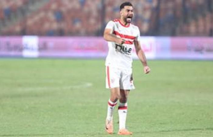 طبيب الزمالك يكشف حالة الثلاثى المصاب المثلوثى وعمر جابر ومصطفى شلبى - المساء الاخباري