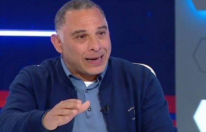 أيمن
      الشريعي:
      الزمالك
      لم
      يطلب
      انهاء
      إعارة
      زياد
      كمال..
      ونأمل
      في
      احترافه
      خارجيًا
      بـ2
      مليون
      دولار - بوابة المساء الاخباري