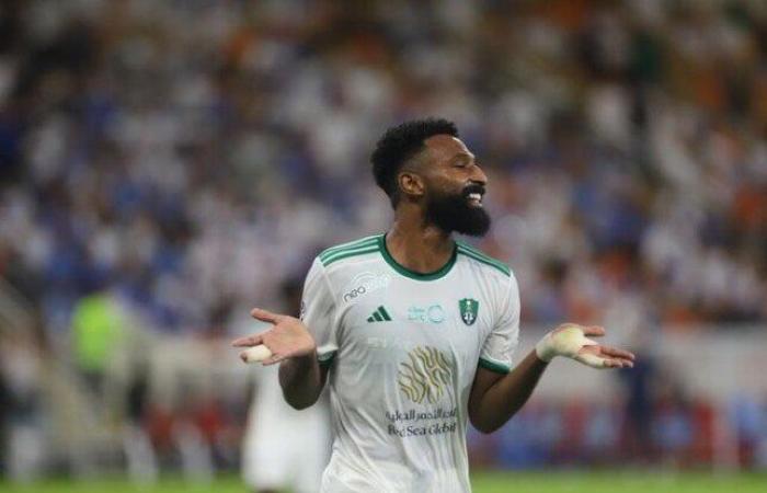 الهلال
      ضد
      الأهلي..
      غيابات
      الراقي
      والزعيم
      في
      نصف
      نهائي
      السوبر
      السعودي - بوابة المساء الاخباري