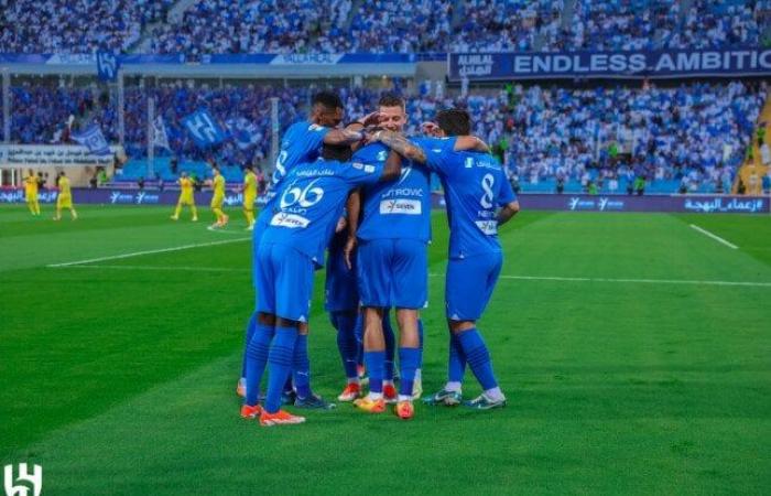 الهلال
      ضد
      الأهلي..
      غيابات
      الراقي
      والزعيم
      في
      نصف
      نهائي
      السوبر
      السعودي - بوابة المساء الاخباري