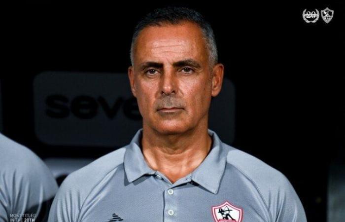 جوميز
      بعد
      الخسارة
      من
      الطلائع:
      على
      كل
      لاعب
      أن
      يعرف
      أنه
      يلعب
      للزمالك - بوابة المساء الاخباري