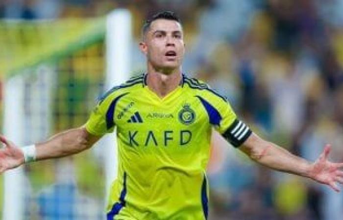 رونالدو ثالث أسرع لاعب يصل لـ 50 هدفا فى الدورى السعودى.. فيديو - المساء الاخباري