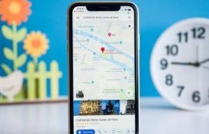 جوجل تطرح تحديث جديد لتطبيق Maps على أيفون - المساء الاخباري