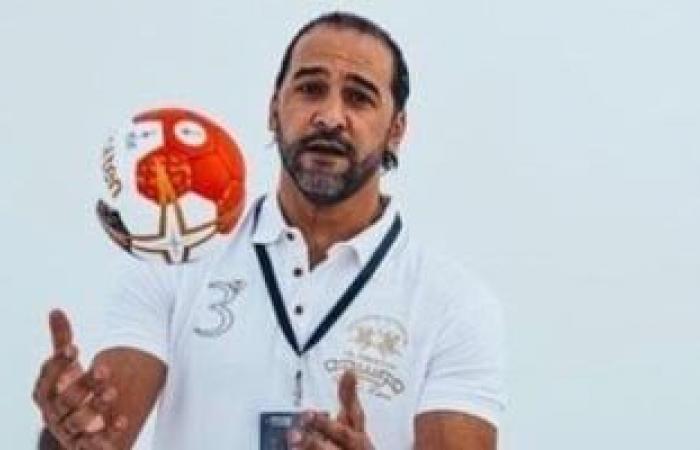 حسين زكى مرشح لتولى منصب المدرب العام لمنتخب اليد خلفا لـ الفخرانى - المساء الاخباري