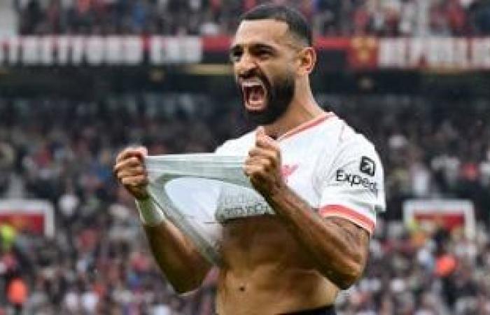 محمد صلاح يقود ليفربول لإسقاط مانشستر يونايتد بثلاثية فى البريميرليج.. فيديو - المساء الاخباري