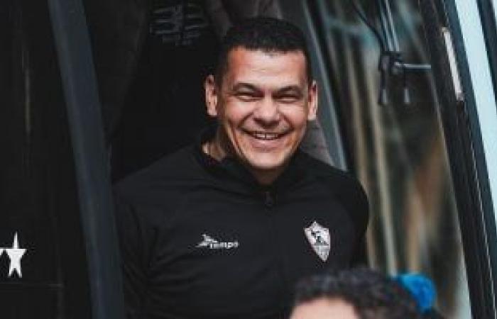 الزمالك يجمد مهام عبد الواحد السيد بسبب مشادة مع أحمد سليمان - المساء الاخباري